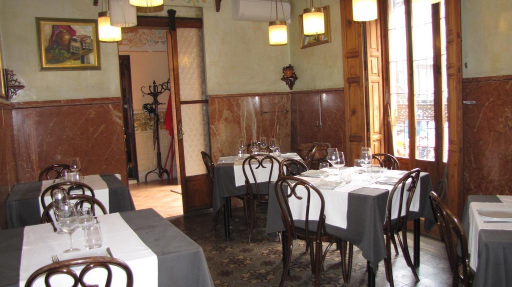 Hotel 1900 Casa Anita Requena Εξωτερικό φωτογραφία
