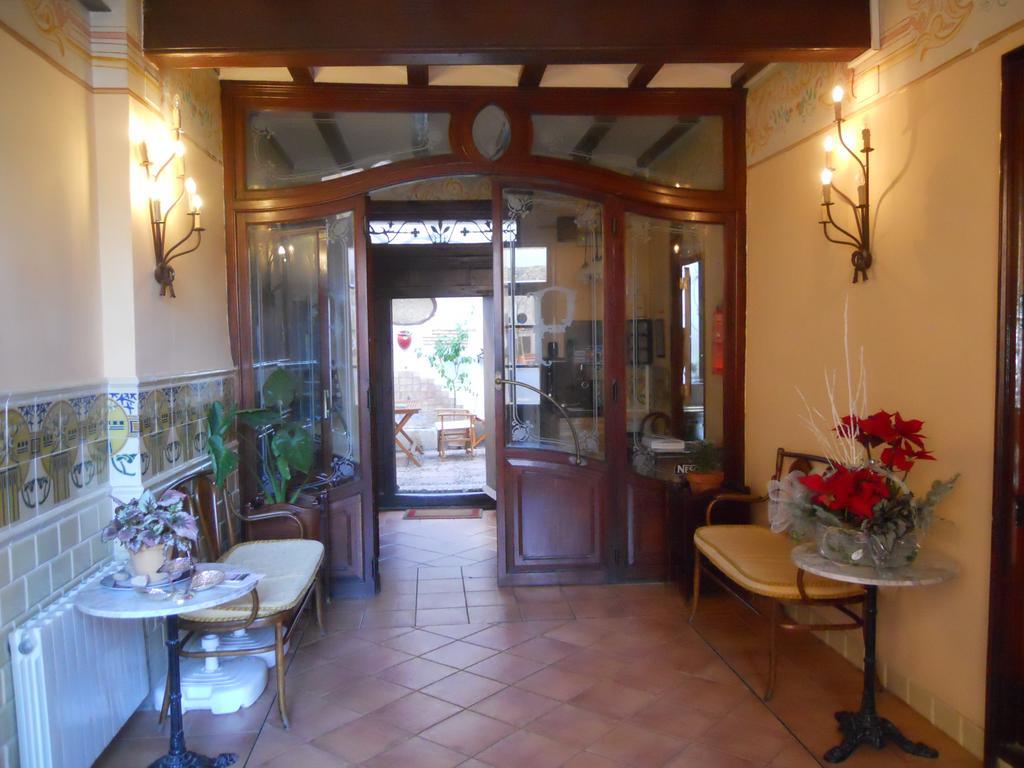Hotel 1900 Casa Anita Requena Εξωτερικό φωτογραφία