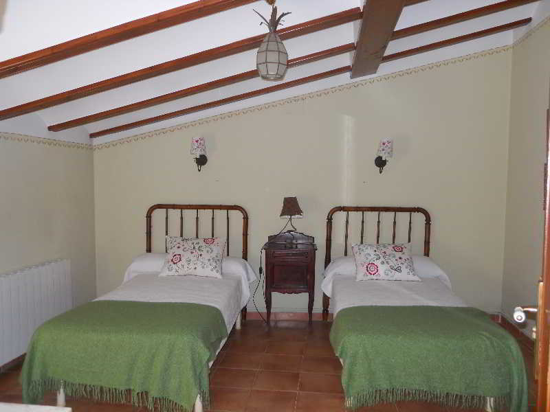 Hotel 1900 Casa Anita Requena Εξωτερικό φωτογραφία