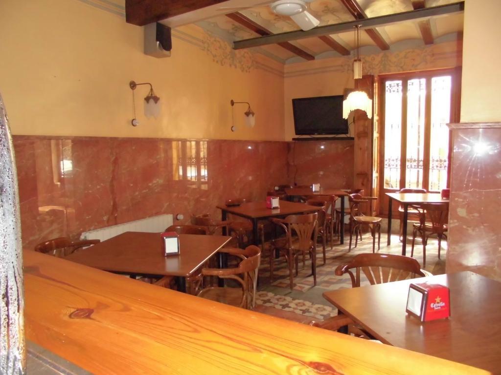 Hotel 1900 Casa Anita Requena Εξωτερικό φωτογραφία