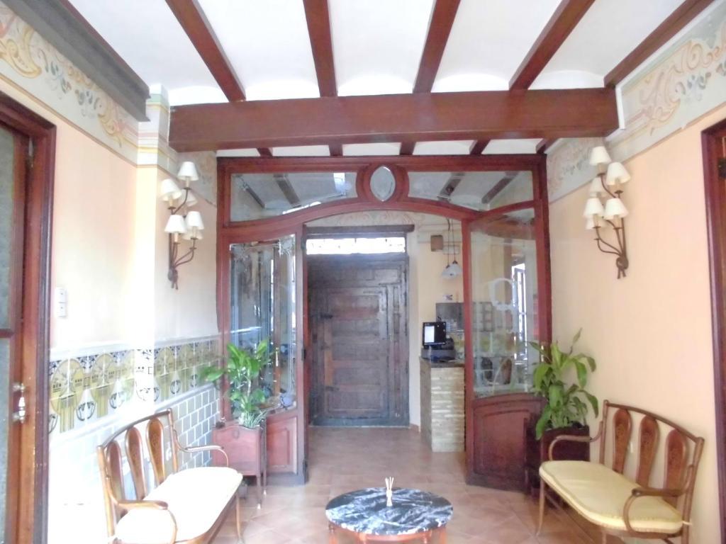 Hotel 1900 Casa Anita Requena Εξωτερικό φωτογραφία