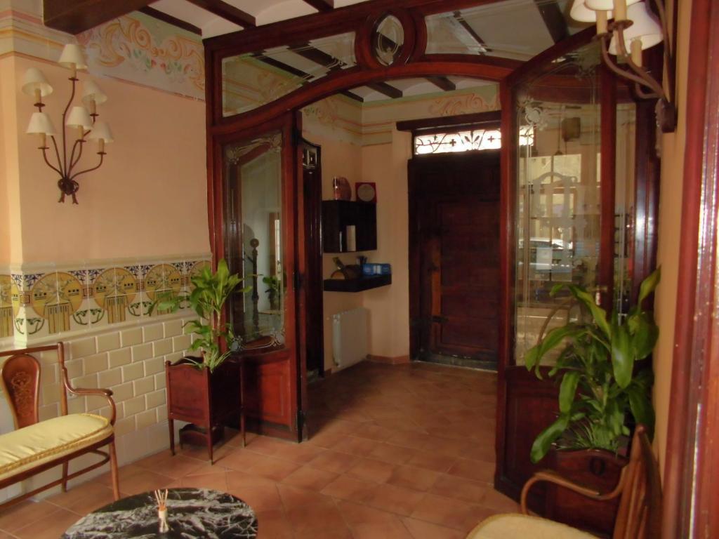 Hotel 1900 Casa Anita Requena Εξωτερικό φωτογραφία