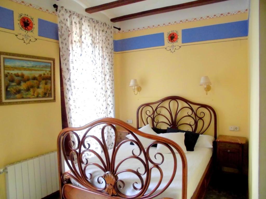 Hotel 1900 Casa Anita Requena Δωμάτιο φωτογραφία