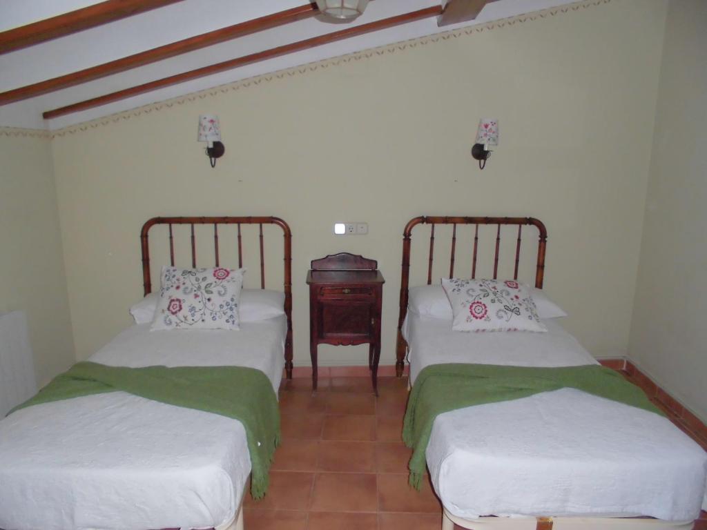Hotel 1900 Casa Anita Requena Δωμάτιο φωτογραφία