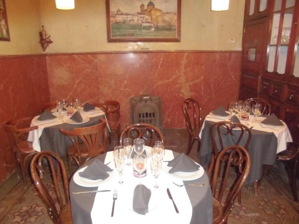 Hotel 1900 Casa Anita Requena Εξωτερικό φωτογραφία